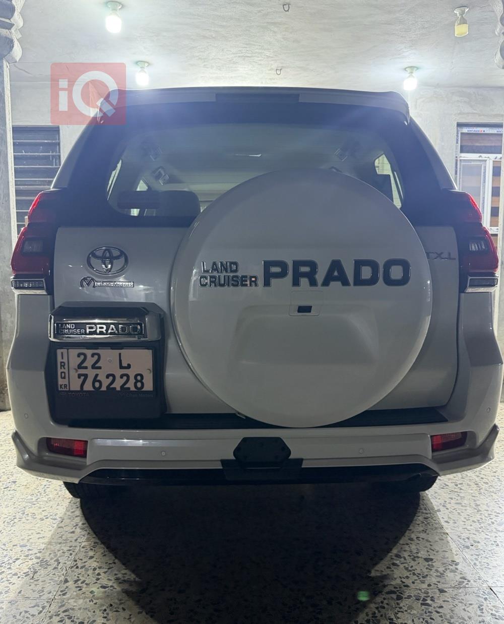 تويوتا لاندكروزر